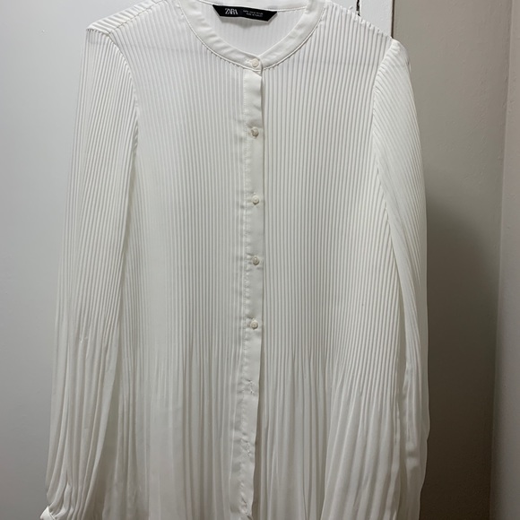 Zara shirt blouse - Picture 4 of 4
